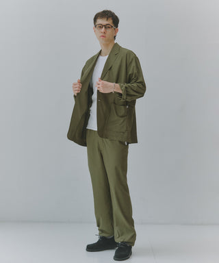 SUPER LIGHT TECH TRAVEL 2B JACKET Tech Nylon Jacket