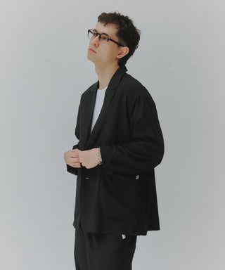 SUPER LIGHT TECH TRAVEL 2B JACKET Tech Nylon Jacket