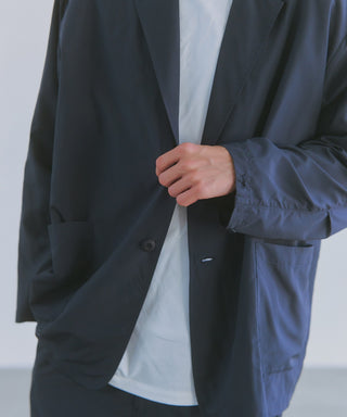 SUPER LIGHT TECH TRAVEL 2B JACKET Tech Nylon Jacket