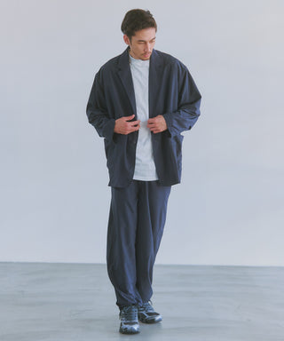 SUPER LIGHT TECH TRAVEL 2B JACKET Tech Nylon Jacket