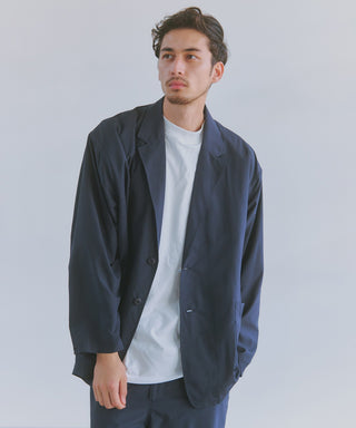 SUPER LIGHT TECH TRAVEL 2B JACKET Tech Nylon Jacket