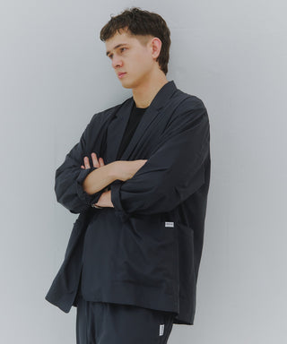 SUPER LIGHT TECH TRAVEL 2B JACKET Tech Nylon Jacket