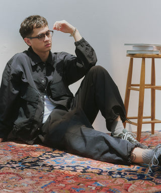 Hunting Nylon Blouson KKP CWU-45 Jungle Fatigue Jacket CPO Jacket