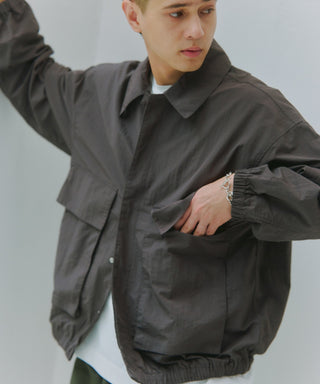 Hunting Nylon Blouson KKP CWU-45 Jungle Fatigue Jacket CPO Jacket