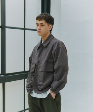 Hunting Nylon Blouson KKP CWU-45 Jungle Fatigue Jacket CPO Jacket