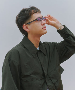 Hunting Nylon Blouson KKP CWU-45 Jungle Fatigue Jacket CPO Jacket