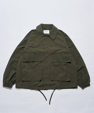 Hunting Nylon Blouson KKP CWU-45 Jungle Fatigue Jacket CPO Jacket