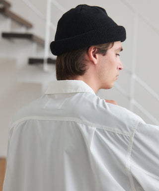 Polyester Nylon Coach Shirt Jacket KKP