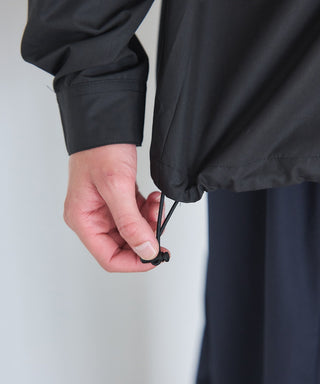 Polyester Nylon Coach Shirt Jacket KKP