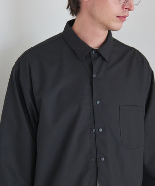 Polyester Nylon Coach Shirt Jacket KKP