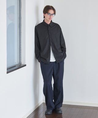 Polyester Nylon Coach Shirt Jacket KKP