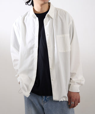 Polyester Nylon Coach Shirt Jacket KKP