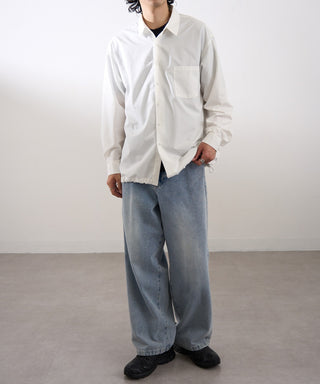 Polyester Nylon Coach Shirt Jacket KKP