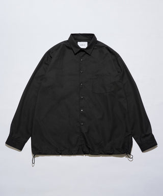 Polyester Nylon Coach Shirt Jacket KKP