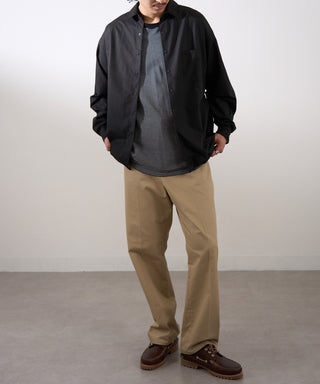 Polyester Nylon Coach Shirt Jacket KKP