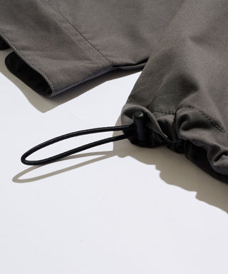 Polyester Nylon Coach Shirt Jacket KKP