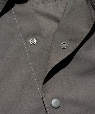 Polyester Nylon Coach Shirt Jacket KKP