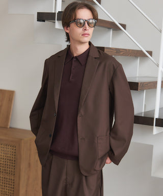 Everyday Twill Jacket KKP