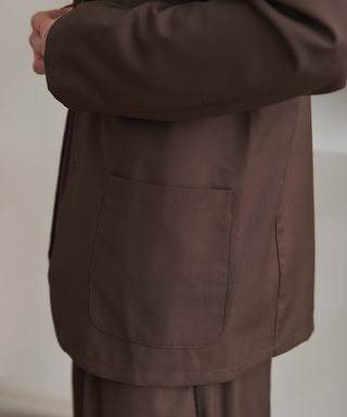 Everyday Twill Jacket KKP