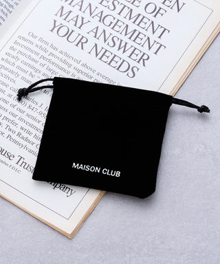 Vintage Wave Motif Bangle Silver925 KUN