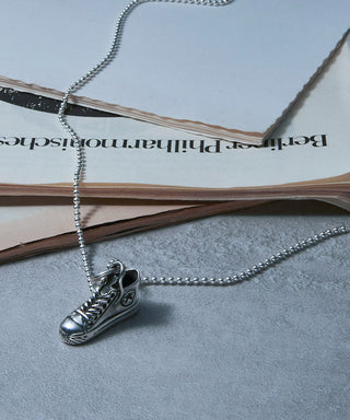 Addict Shoes Necklace