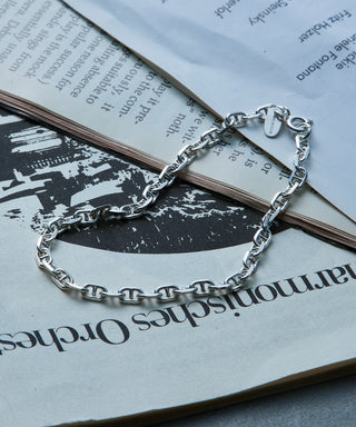 Mini Anchor Chain Bracelet