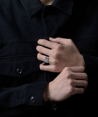 Light Kay Ring Silver925 KUN