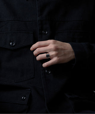 Light Kay Ring Silver925 KUN