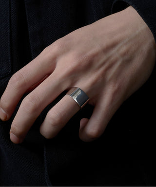 Light Kay Ring Silver925 KUN