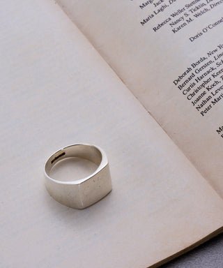 Light Kay Ring Silver925 KUN