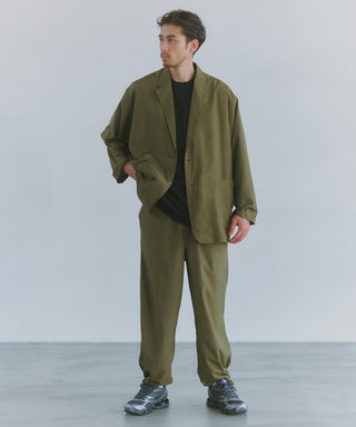 SUPER LIGHT TECH TRAVEL EASY TROUSERS Tech Nylon Pants