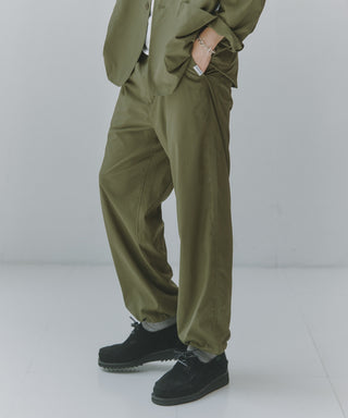 SUPER LIGHT TECH TRAVEL EASY TROUSERS Tech Nylon Pants