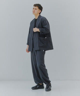 SUPER LIGHT TECH TRAVEL EASY TROUSERS Tech Nylon Pants