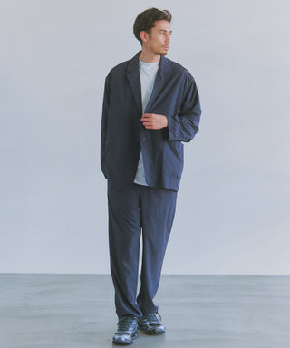 SUPER LIGHT TECH TRAVEL EASY TROUSERS Tech Nylon Pants