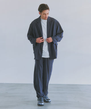 SUPER LIGHT TECH TRAVEL EASY TROUSERS Tech Nylon Pants