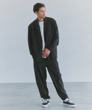 SUPER LIGHT TECH TRAVEL EASY TROUSERS Tech Nylon Pants