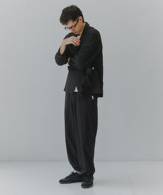 SUPER LIGHT TECH TRAVEL EASY TROUSERS Tech Nylon Pants