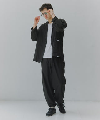 SUPER LIGHT TECH TRAVEL EASY TROUSERS Tech Nylon Pants