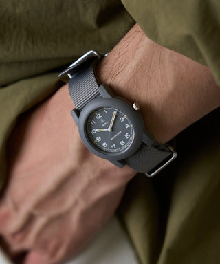 NAVAL WATCH Camper Type Base Model Mil.-08