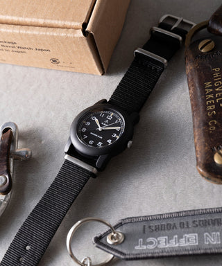 NAVAL WATCH Camper Type Base Model Mil.-08