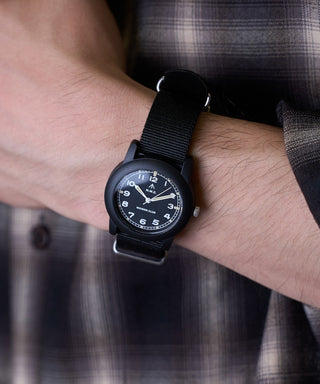 NAVAL WATCH Camper Type Base Model Mil.-08