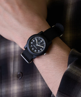 NAVAL WATCH Camper Type Base Model Mil.-08