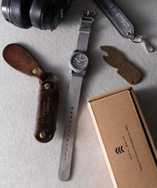 NAVAL WATCH Camper Type Base Model Mil.-08