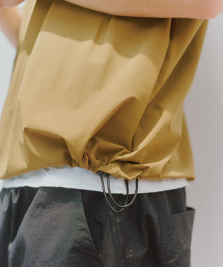 Tech Drawstring Tee KKP