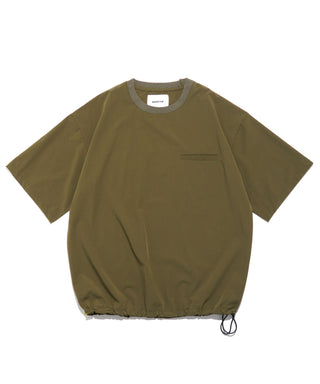 Tech Drawstring Tee KKP