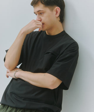 Tech Drawstring Tee KKP