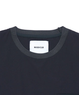 Tech Drawstring Tee KKP