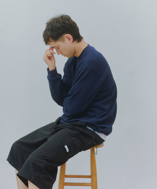 Odd Length Over Cargo Pants KKP