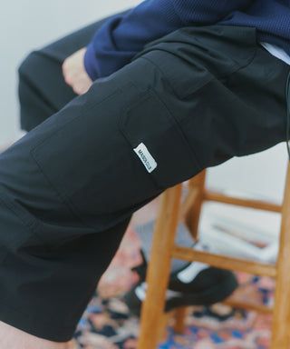 Odd Length Over Cargo Pants KKP