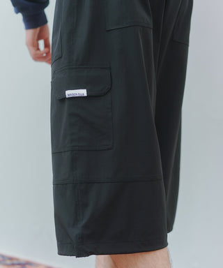 Odd Length Over Cargo Pants KKP
